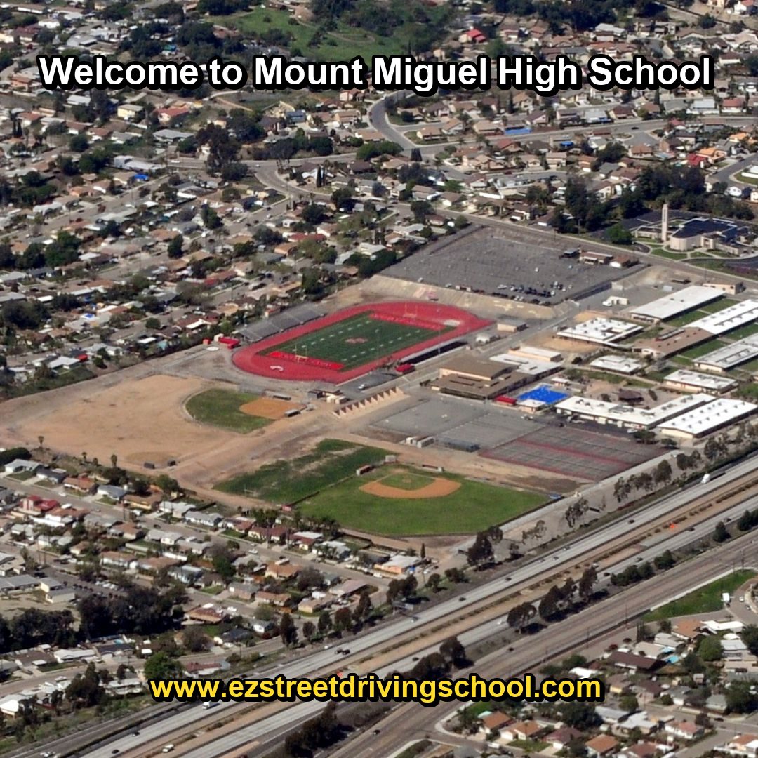Mount Miguel High School